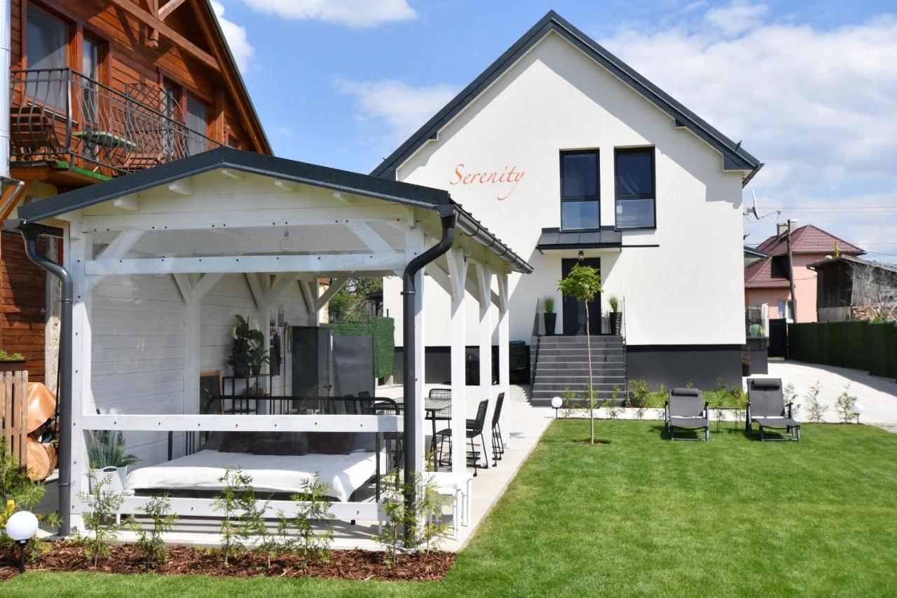 Serenity Pribylina Exterior photo