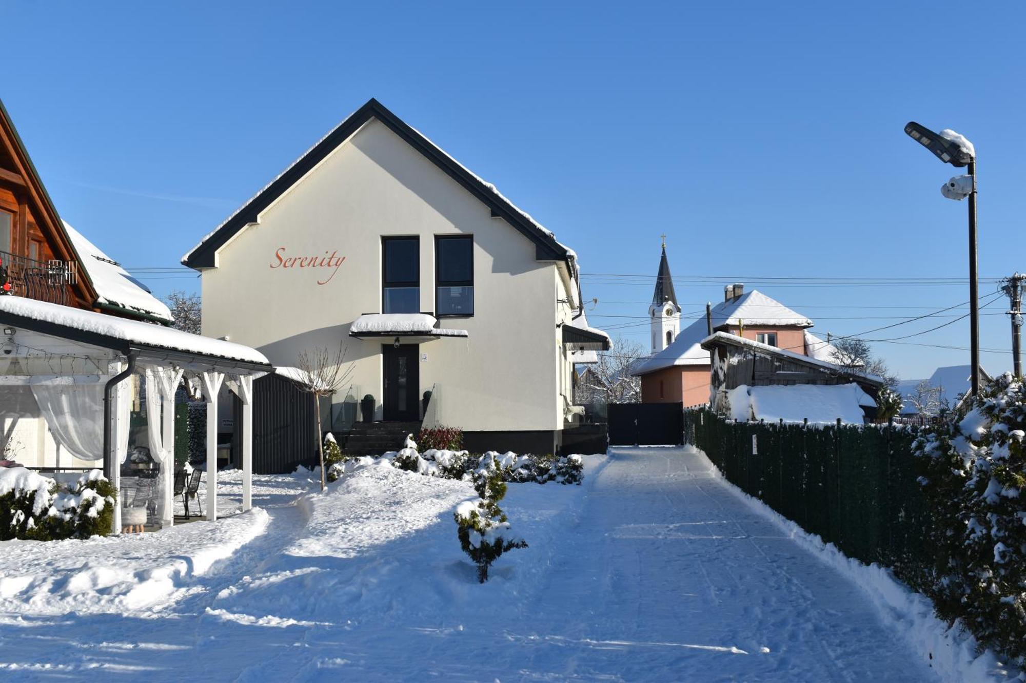 Serenity Pribylina Exterior photo